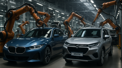 Global Automotive Industry Faces Strategic Transformation Amid Electric Vehicle Push and Manufacturing Shifts