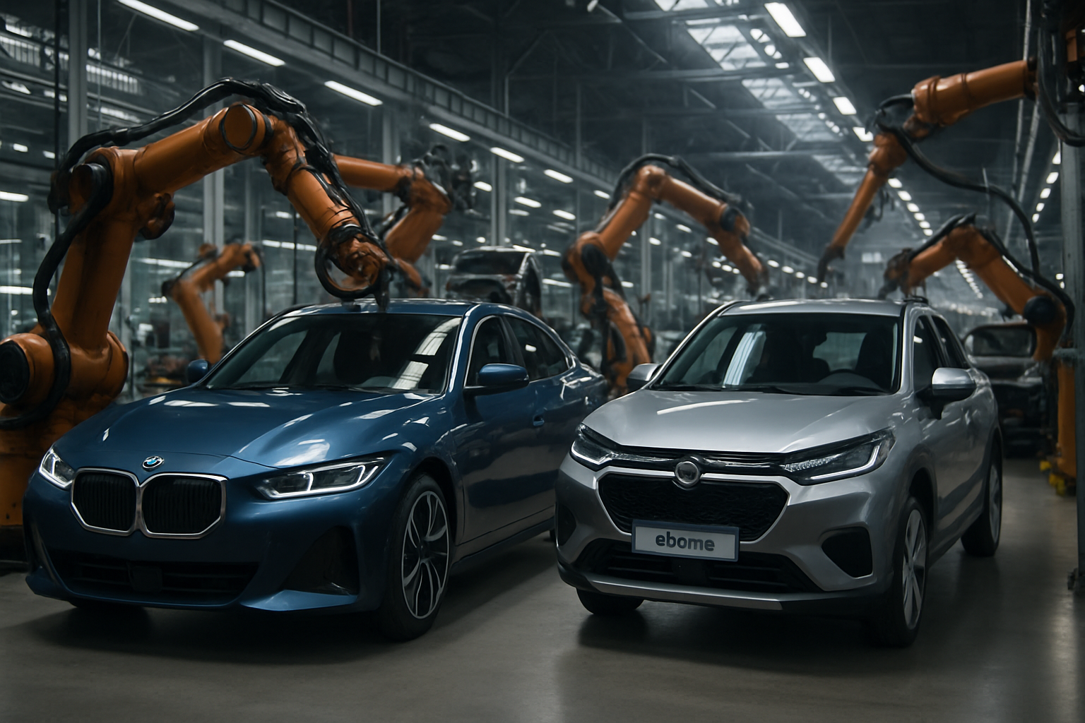 Global Automotive Industry Faces Strategic Transformation Amid Electric Vehicle Push and Manufacturing Shifts