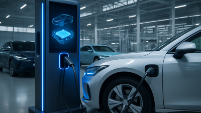 Global Automotive Industry Faces Revolutionary Transformation as Electric Vehicle Technology Matures