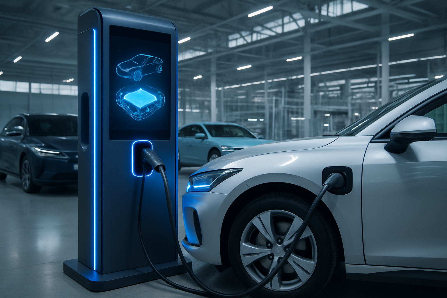 Global Automotive Industry Faces Revolutionary Transformation as Electric Vehicle Technology Matures