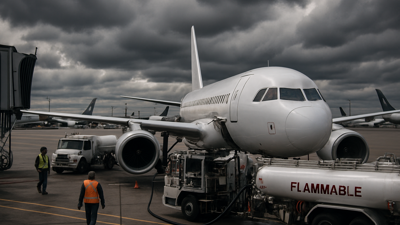 Aviation Industry Faces Perfect Storm: Regional Conflicts Trigger Flight Cancellations as Malta Threatens Route Redirections