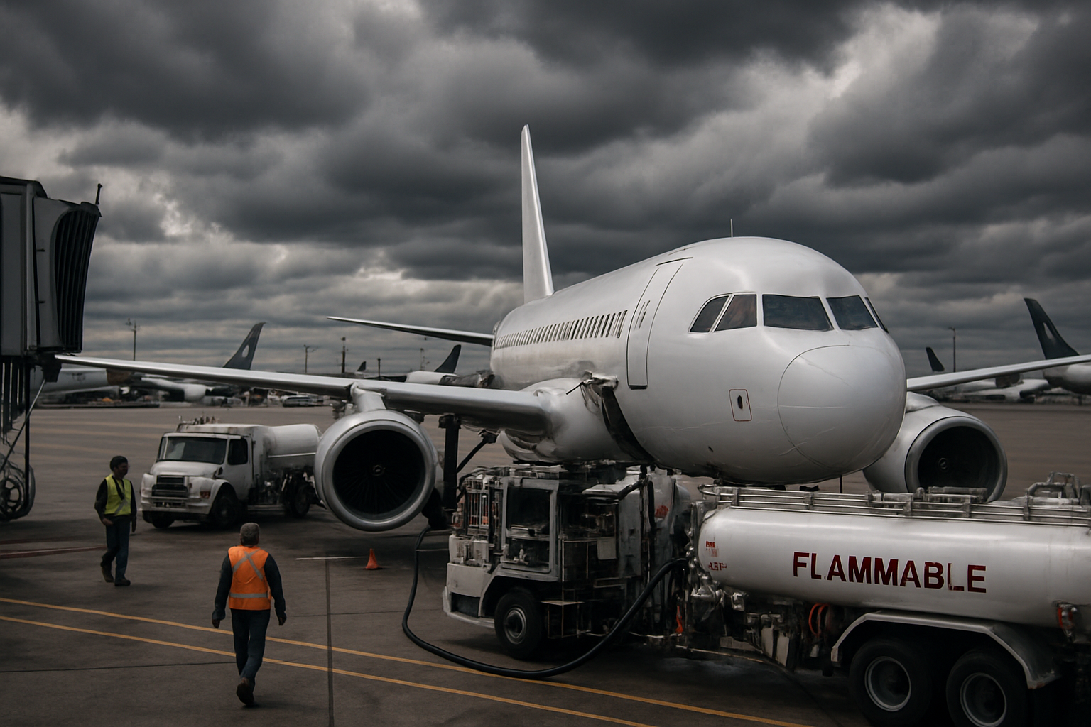 Aviation Industry Faces Perfect Storm: Regional Conflicts Trigger Flight Cancellations as Malta Threatens Route Redirections