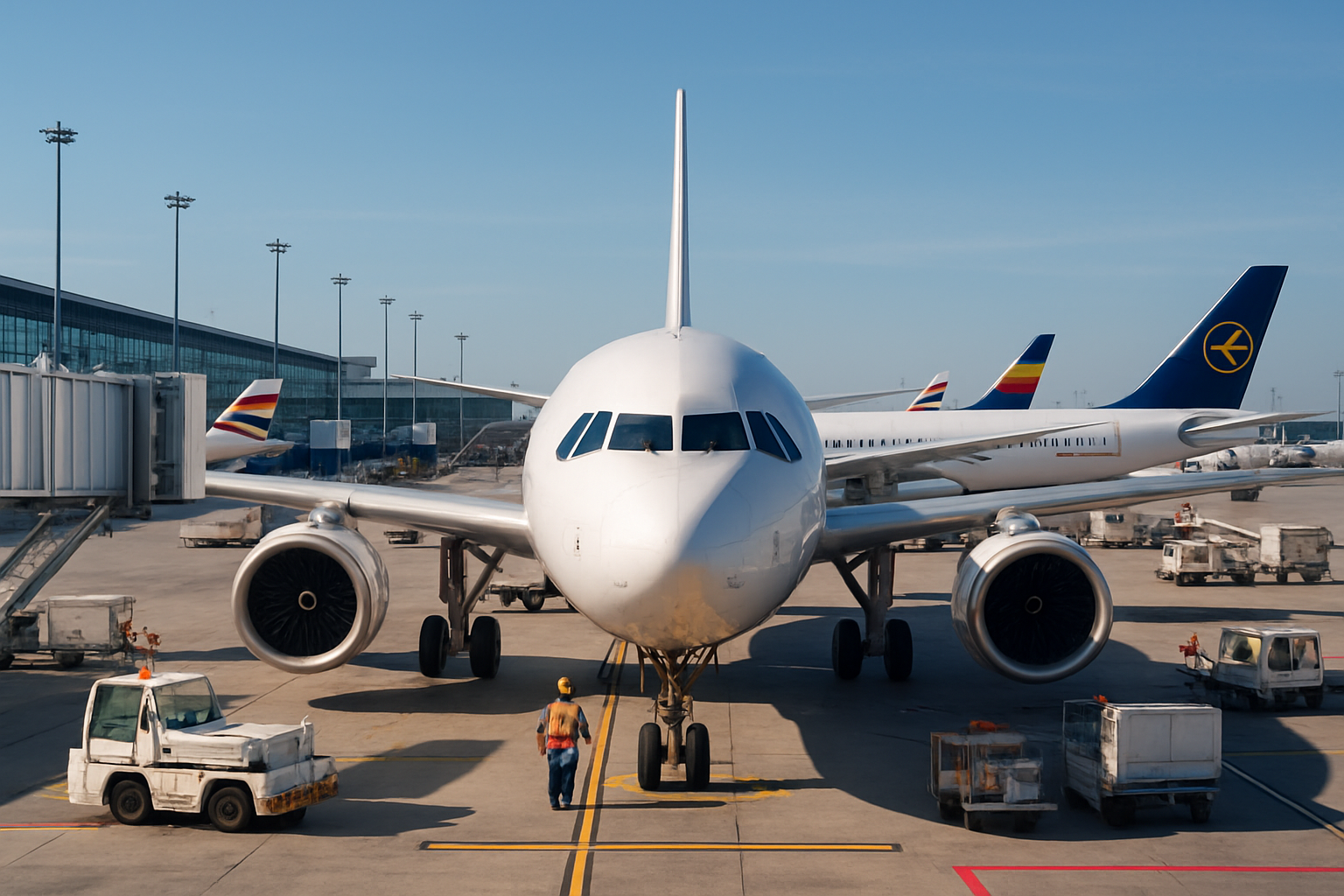 Aviation Industry Rebounds with Strategic Route Expansions Across Americas and Europe