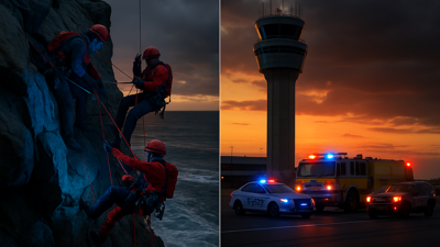 Transportation Safety Crisis Intensifies as Aviation and Maritime Incidents Mount Across Pacific Region