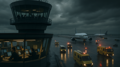 Global Aviation Safety Crisis: Islamabad Airport Suspension Amid Worldwide Travel Disruptions