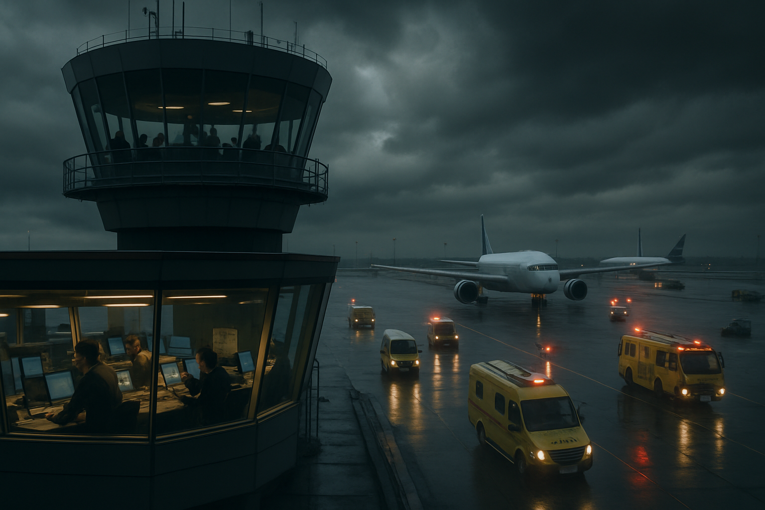 Global Aviation Safety Crisis: Islamabad Airport Suspension Amid Worldwide Travel Disruptions