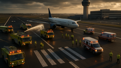 Fatal Aviation Incidents Rock Major US Airports as Safety Concerns Mount Nationwide