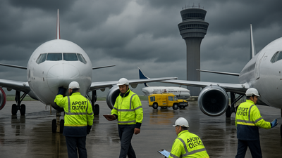 Global Aviation Safety Crisis Deepens: Fatal Crashes and Medical Emergencies Highlight Systemic Challenges