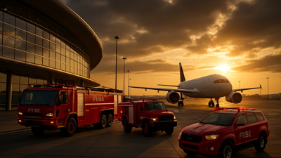 Global Aviation Safety Under Scrutiny as Multiple Incidents Highlight Security Vulnerabilities