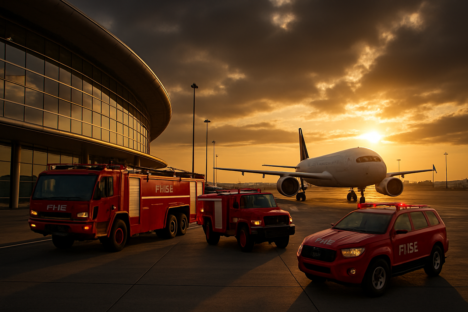 Global Aviation Safety Under Scrutiny as Multiple Incidents Highlight Security Vulnerabilities