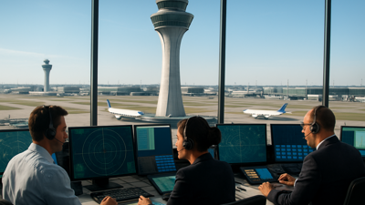 Air Traffic Control Failures and Fatal Collisions: Aviation Safety Crisis Exposes Critical System Vulnerabilities