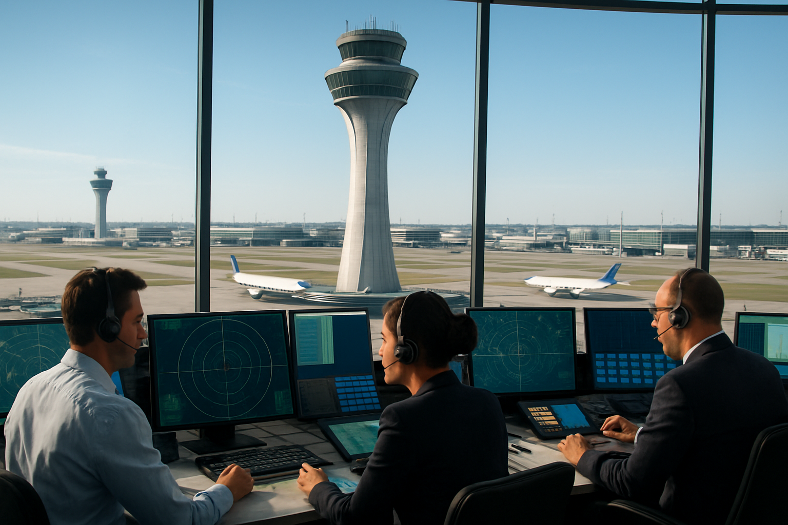 Air Traffic Control Failures and Fatal Collisions: Aviation Safety Crisis Exposes Critical System Vulnerabilities
