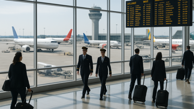 IATA Reports 51 Aviation Accidents in 2025 as Global Air Travel Faces New Challenges