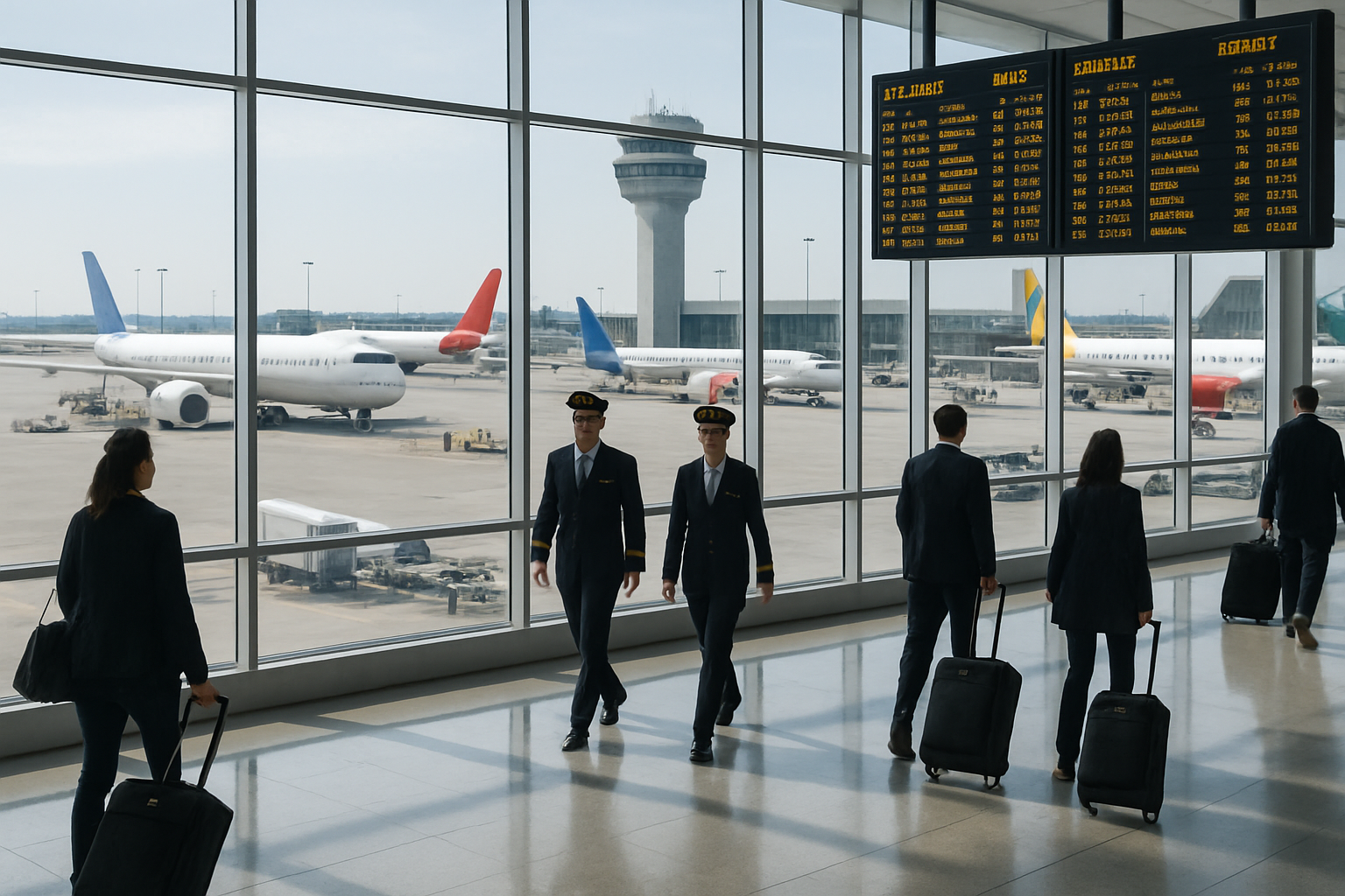 IATA Reports 51 Aviation Accidents in 2025 as Global Air Travel Faces New Challenges