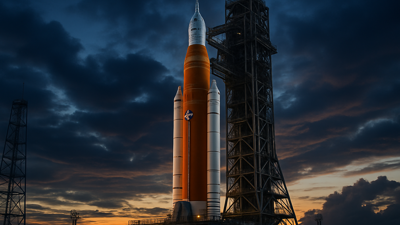 NASA Administrator Announces Revolutionary Lunar Base Strategy as Artemis II Faces Critical Challenges