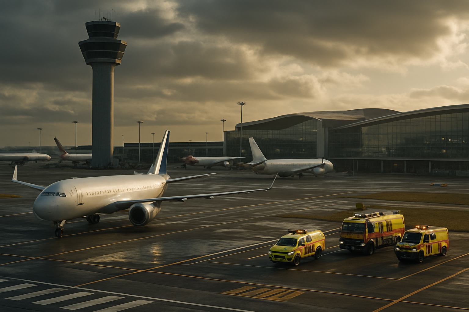 Global Aviation Industry Adapts to New Reality as Safety Concerns and Infrastructure Challenges Reshape Transportation Networks