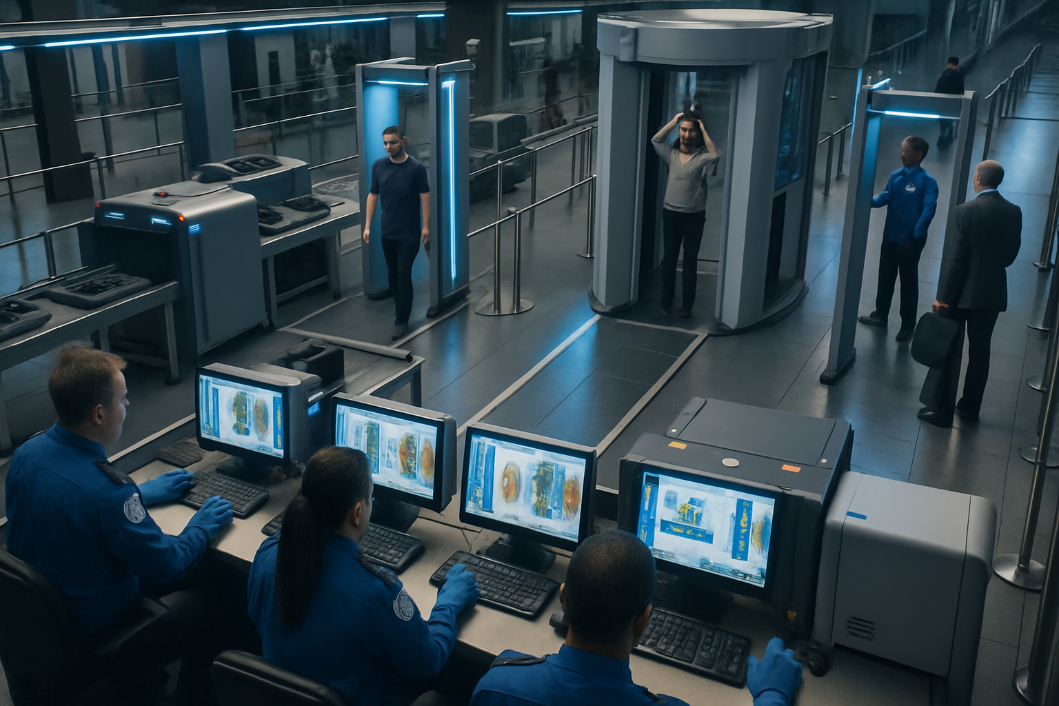 Aviation and Transportation Security Crisis: Global Industry Faces Unprecedented Challenges in 2026