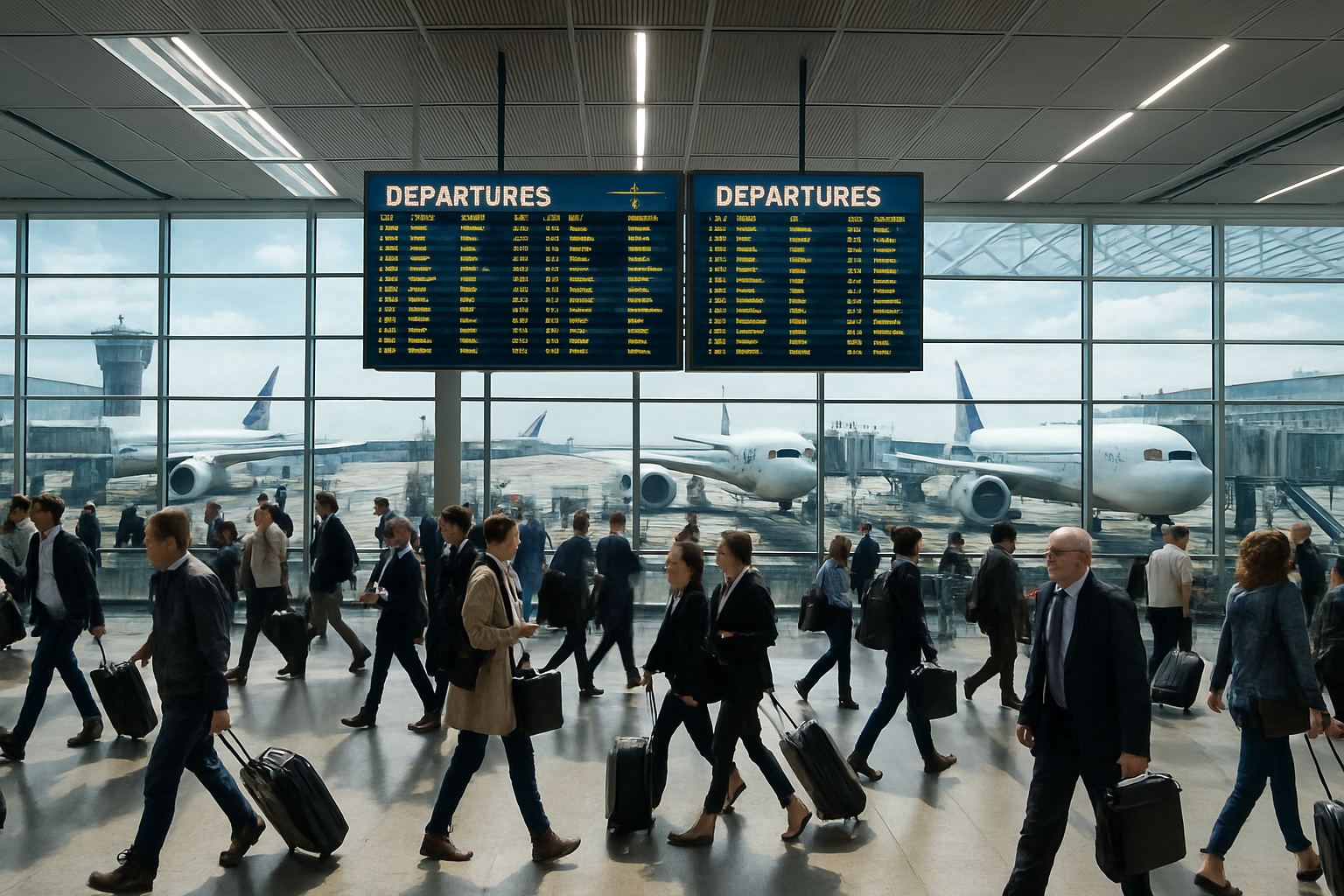 Global Aviation Industry Navigates New Route Expansions Amid Recovery from Crisis