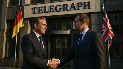 Axel Springer Completes £575 Million Telegraph Acquisition, Reshaping European Media Landscape
