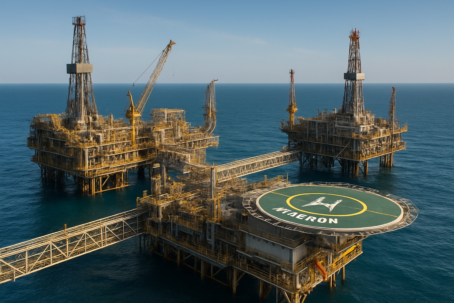 Azerbaijan Advances Major Energy Projects: Absheron Field Production by 2029 and Austrian Partnership for Karabakh Development