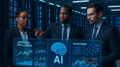 Azerbaijan Launches AI-Powered Investment Platform to Attract Foreign Capital Amid Global Digital Transformation