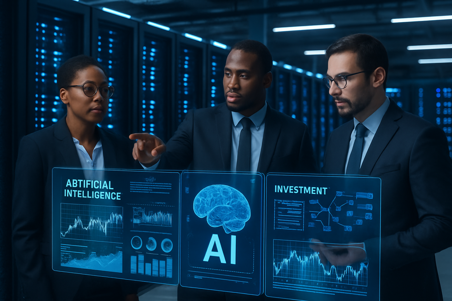 Azerbaijan Launches AI-Powered Investment Platform to Attract Foreign Capital Amid Global Digital Transformation