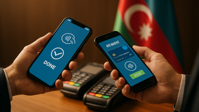 Azerbaijan's Digital Payment Revolution: 15% Surge Signals Global Cashless Economy Transformation