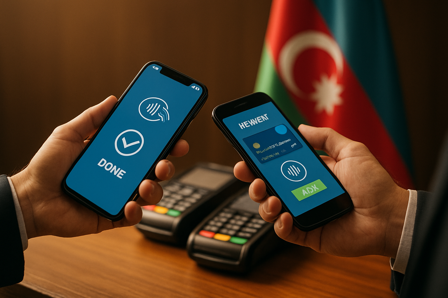 Azerbaijan's Digital Payment Revolution: 15% Surge Signals Global Cashless Economy Transformation
