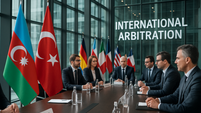 Azerbaijan Strengthens Global Legal Framework Through Paris Arbitration Week Participation