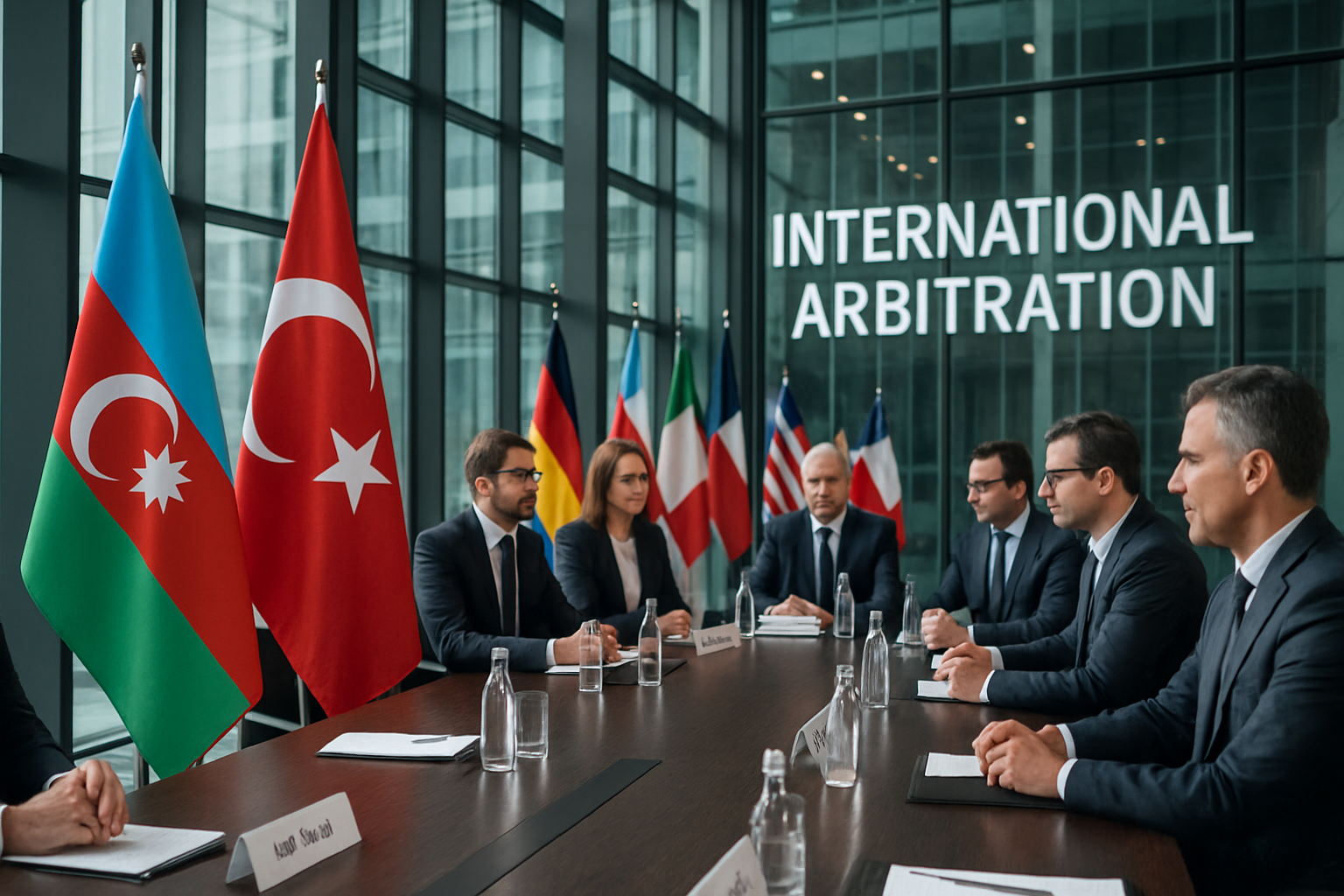 Azerbaijan Strengthens Global Legal Framework Through Paris Arbitration Week Participation