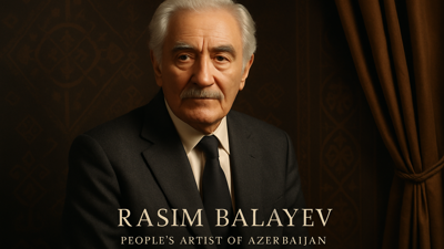 Renowned Azerbaijani Actor Rasim Balayev Dies at 78, Repatriation Procedures Begin from Turkey