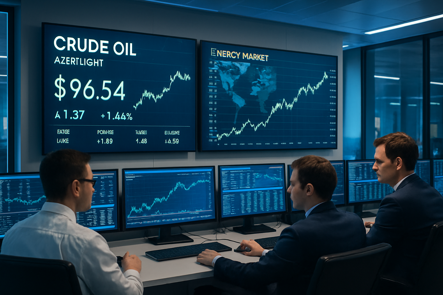 Azerbaijani Oil Surges Above $71 as Global Energy Markets Navigate Complex Pressures