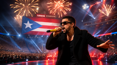 Bad Bunny's Historic Super Bowl Halftime Show Sparks Global Controversy and Cultural Celebration
