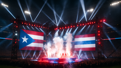 Bad Bunny Promises "Gran Fiesta" as Super Bowl LX Preparations Reach Fever Pitch