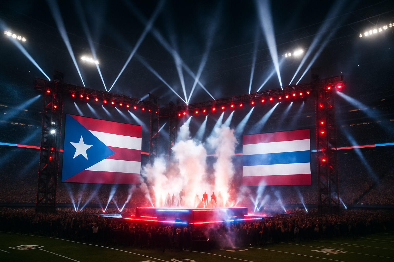 Bad Bunny Promises "Gran Fiesta" as Super Bowl LX Preparations Reach Fever Pitch