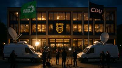 Baden-Württemberg 2026: Greens Maintain Lead Over CDU as Özdemir Transforms Political Landscape