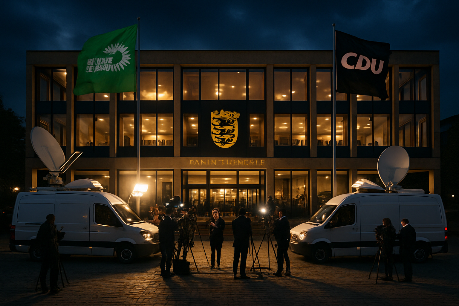 Baden-Württemberg 2026: Greens Maintain Lead Over CDU as Özdemir Transforms Political Landscape