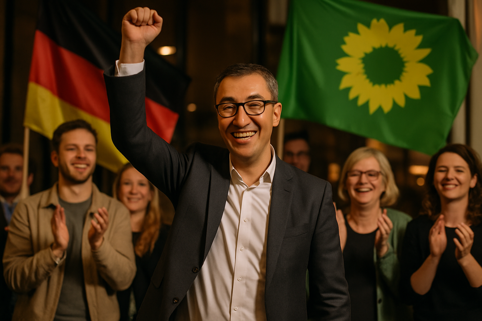 Green Party Triumphs in Baden-Württemberg as Merz's CDU Suffers Major Electoral Setback