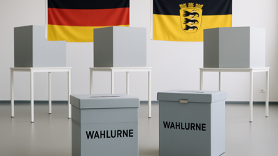 Baden-Württemberg Elections Serve as Critical Test for Chancellor Merz Amid Rising AfD Threat