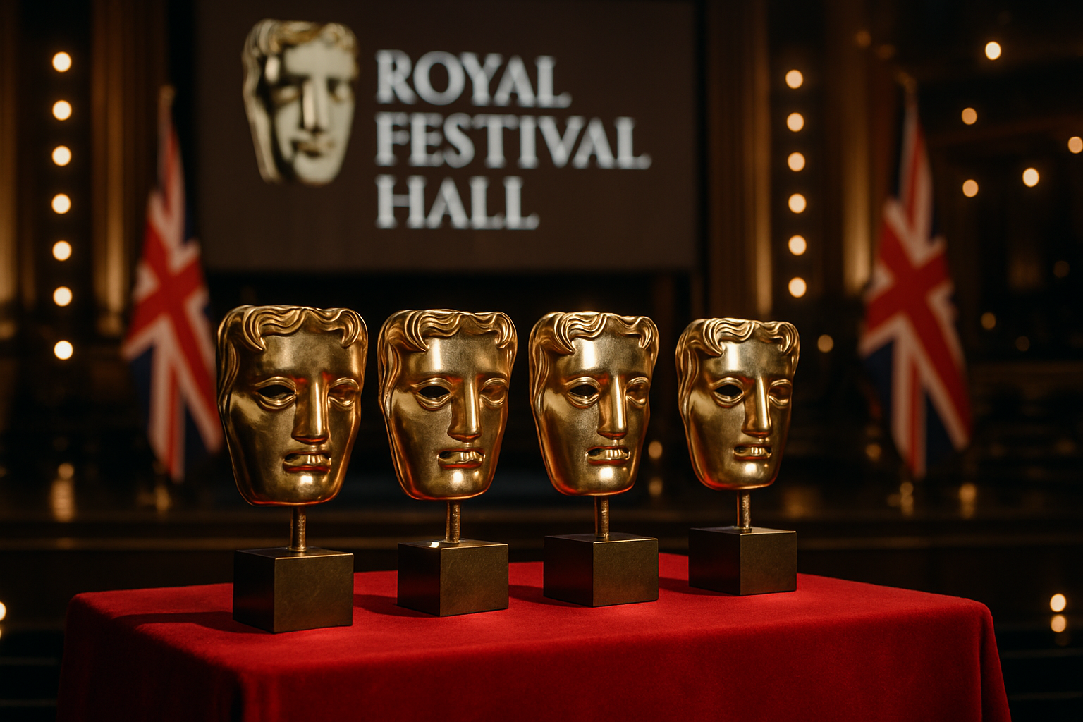 "One Battle After Another" Sweeps BAFTA Awards 2026, Establishing Oscar Frontrunner Status
