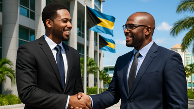 Bahamas Advances Economic Development with Business Grants and Ambitious Tourism Projections