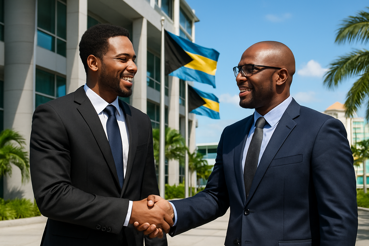 Bahamas Advances Economic Development with Business Grants and Ambitious Tourism Projections