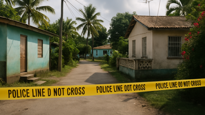 Elderly Couple Found Dead in Nassau Home in Suspected Domestic Violence Case