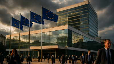 Balkans Enter Critical Political Transition as High Representative Schmidt Announces Departure