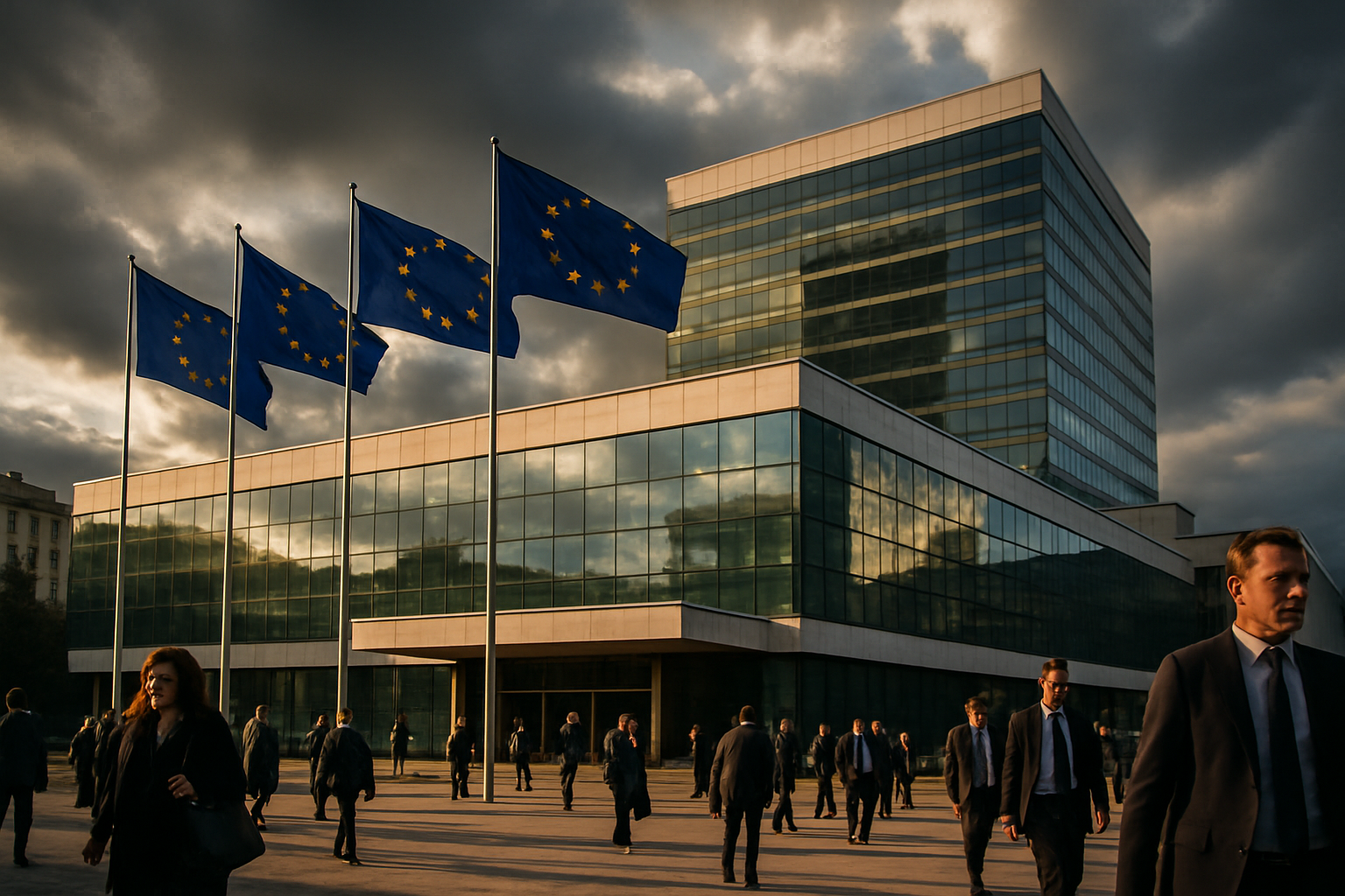 Balkans Enter Critical Political Transition as High Representative Schmidt Announces Departure