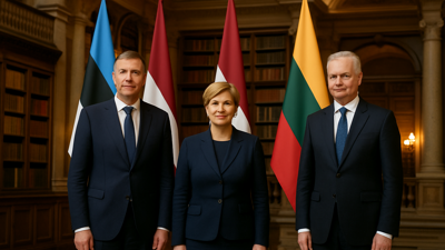 Baltic Nations Forge Deeper Strategic Partnerships Through Cultural Cooperation and Enhanced Security Frameworks