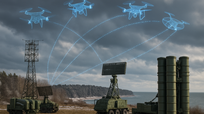 Baltic States Under Siege: Investigation Reveals Pattern of Russian Drone Provocations Amid Rising Security Concerns