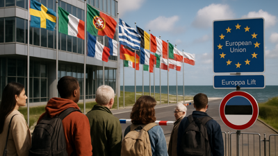 Baltic and Nordic States Navigate Complex Migration Policy Crossroads Amid European Unity Demands