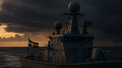 Baltic States Strengthen Security Architecture as Sweden Arrests Russian Ship Captain for False Flag Operations