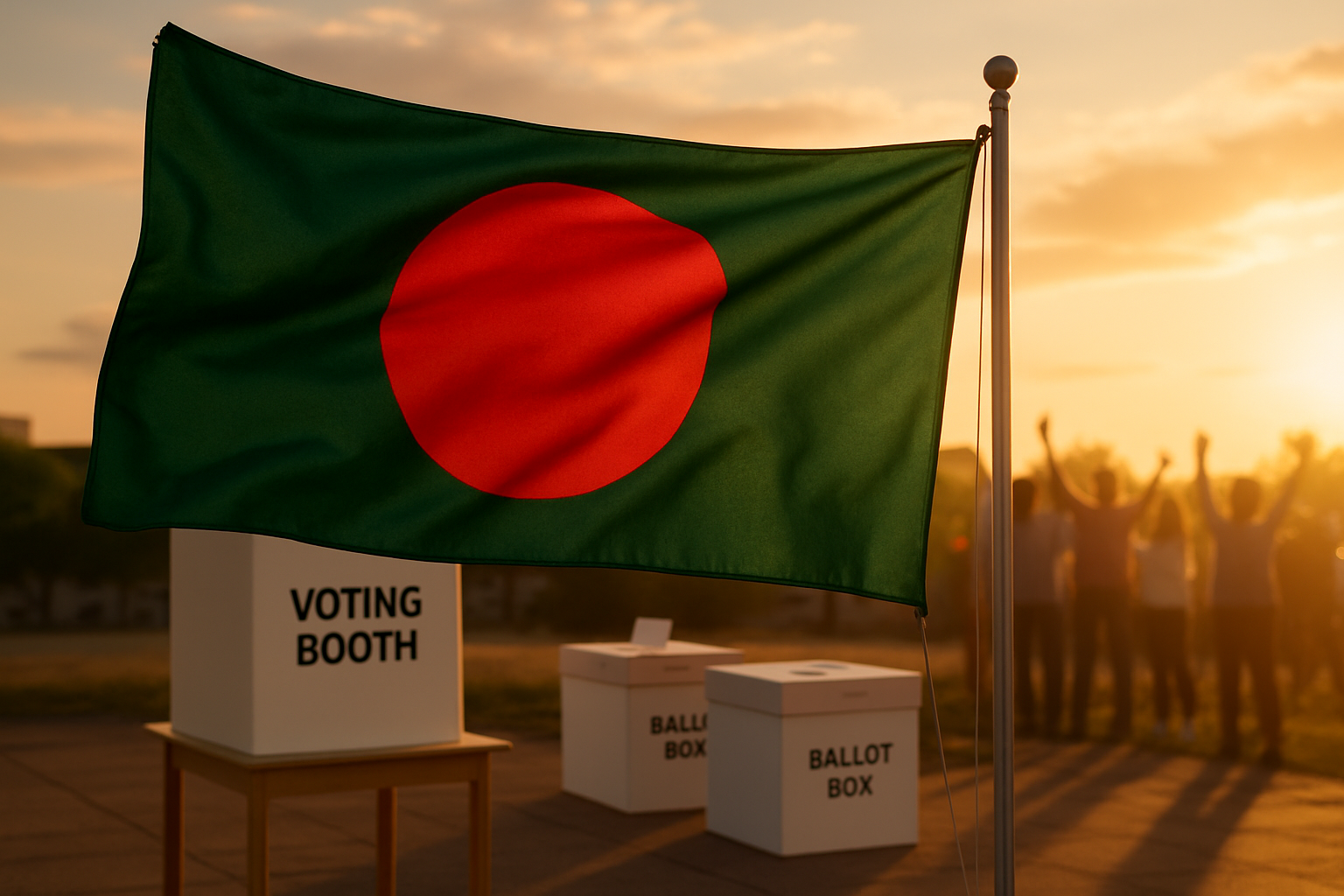 BNP Returns to Power in Bangladesh After 20 Years with Decisive Electoral Victory
